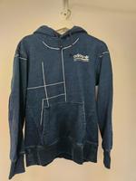 Blauer Adidas Hoodie Bayern - Würzburg Vorschau