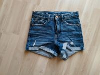 Jeans Shorts High Rise kurze Hose Größe 36 Bayern - Zapfendorf Vorschau