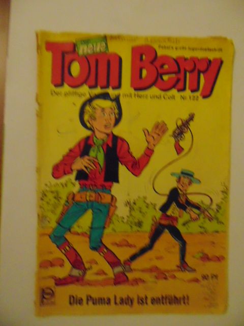 Tom Berry Gb in Bensheim