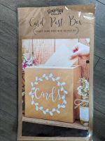 Kartenbox (Box für Taufe, Hochzeit etc) Saarland - St. Wendel Vorschau