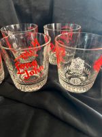 Exklusives Set von 6 Whisky-Gläsern mit Brandprints Rheinland-Pfalz - Mainz Vorschau