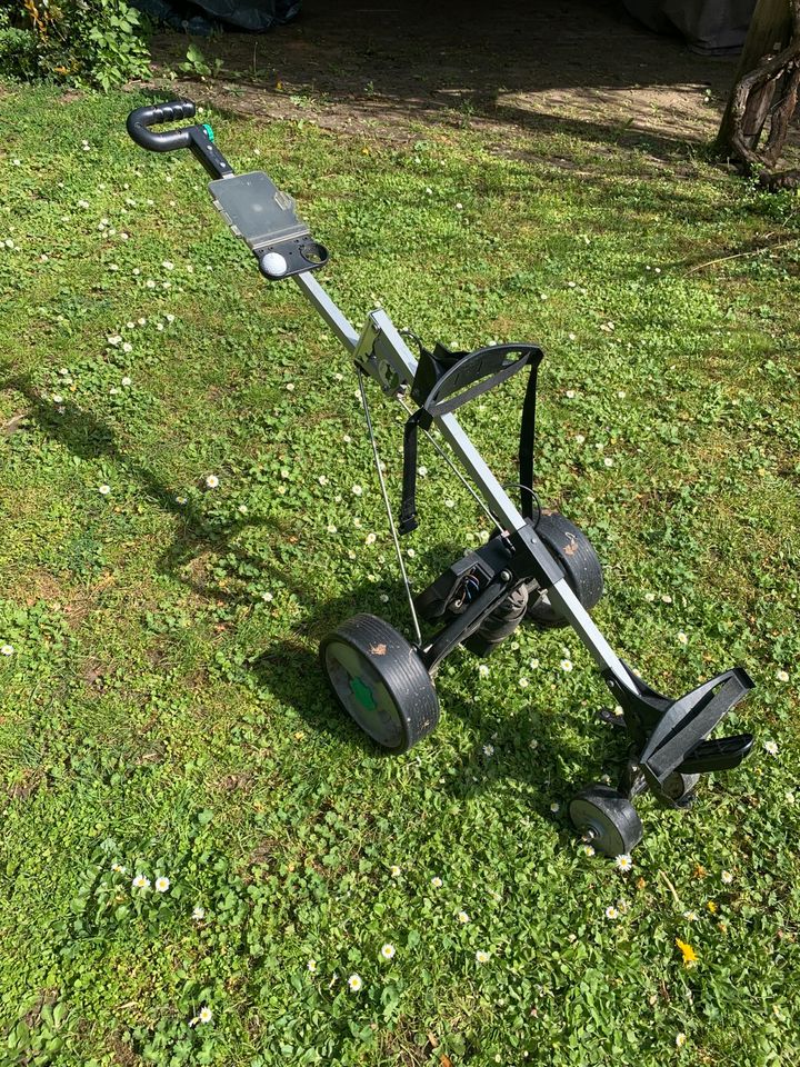 Golf Trolley elektrisch in Ochsenfurt