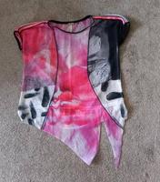 Shirt, Bluse, Gr.36,38, Tredy, leicht transparent Niedersachsen - Wolfenbüttel Vorschau