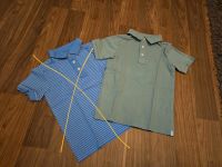 Poloshirt Gr. 122/128 Sachsen-Anhalt - Halle Vorschau