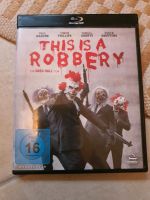 Film bluray disc  this is a robbery Rheinland-Pfalz - Wirges   Vorschau