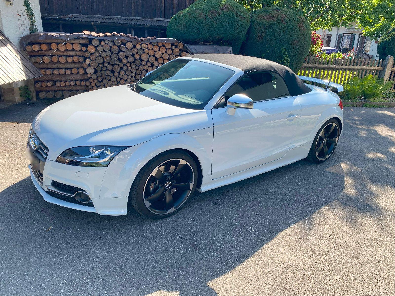 Abbildung des Autos Audi TTS Roadster 2.0 TF…