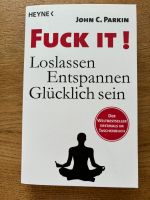 Buch neu „FUCK IT“ Nordrhein-Westfalen - Borchen Vorschau
