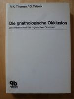 Die gnathologische Okklusion Bayern - Coburg Vorschau