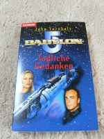 Buch Babylon 5 Tödliche Gedanken Hessen - Wettenberg Vorschau