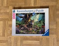 Ravensburger Puzzle | 1000 Teile | Fantasy Wölfe im Wald Hessen - Erbach Vorschau