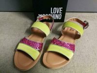 Love Moschino Sandale Sandalette, Gr. 41, neu Nordrhein-Westfalen - Wesseling Vorschau