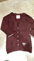 Hollister Strickjacke weinrot, Gr. M Hessen - Niddatal Vorschau