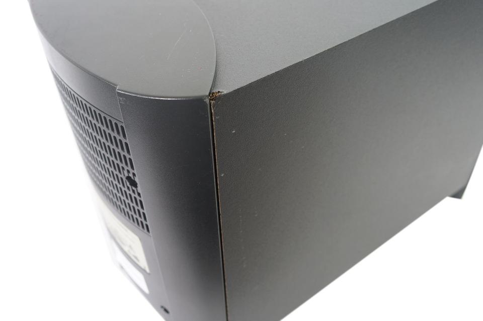 Bose PS3-2-1 Series II Powered Speaker System Schwarz in Bose PS3-2-1 Series II Powered Speaker System Schwarz in