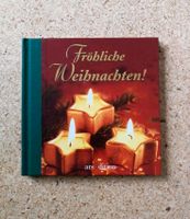 ArsEdition Fröhliche Weihnachten Buch Nordrhein-Westfalen - Minden Vorschau
