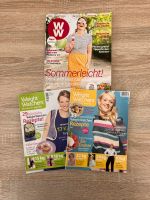 WW Weight Watchers Zeitschriften Magazine sommerliche Ausgaben Nordrhein-Westfalen - Rietberg Vorschau