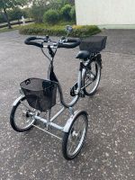 Wulfhorst Front E-Bike Dreirad Senioren Hansestadt Demmin - Dargun Vorschau