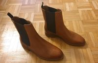 Stiefelette Boots Damen, cognac, Gr.36 Niedersachsen - Langenhagen Vorschau