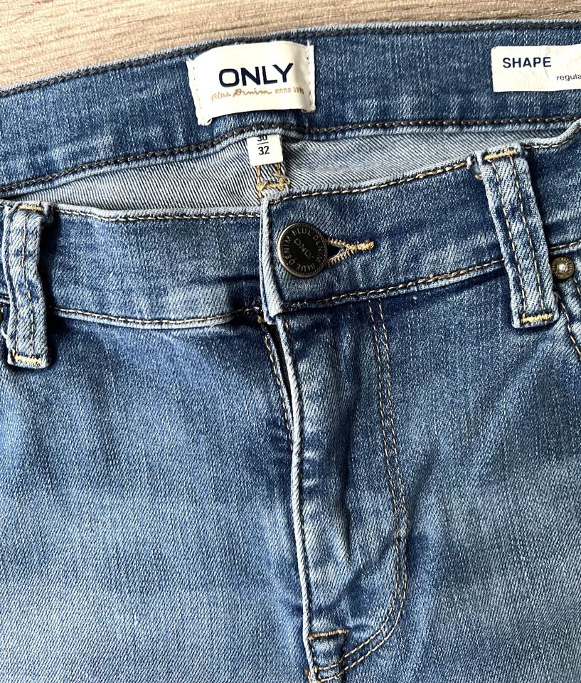 Only Jeans Modell Shape W29-W30/ L32 mittelblau in Berlin