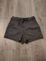 Shorts Hotpants Gr. 36 braun kariert Bayern - Bergrheinfeld Vorschau