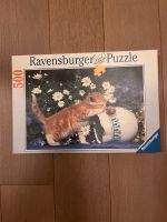 Ravensburger Puzzle 500 Teile Katze Niedersachsen - Zeven Vorschau