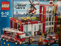 Lego City Feuerwehrstation 60004 OVP Neuwertig Niedersachsen - Barsinghausen Vorschau