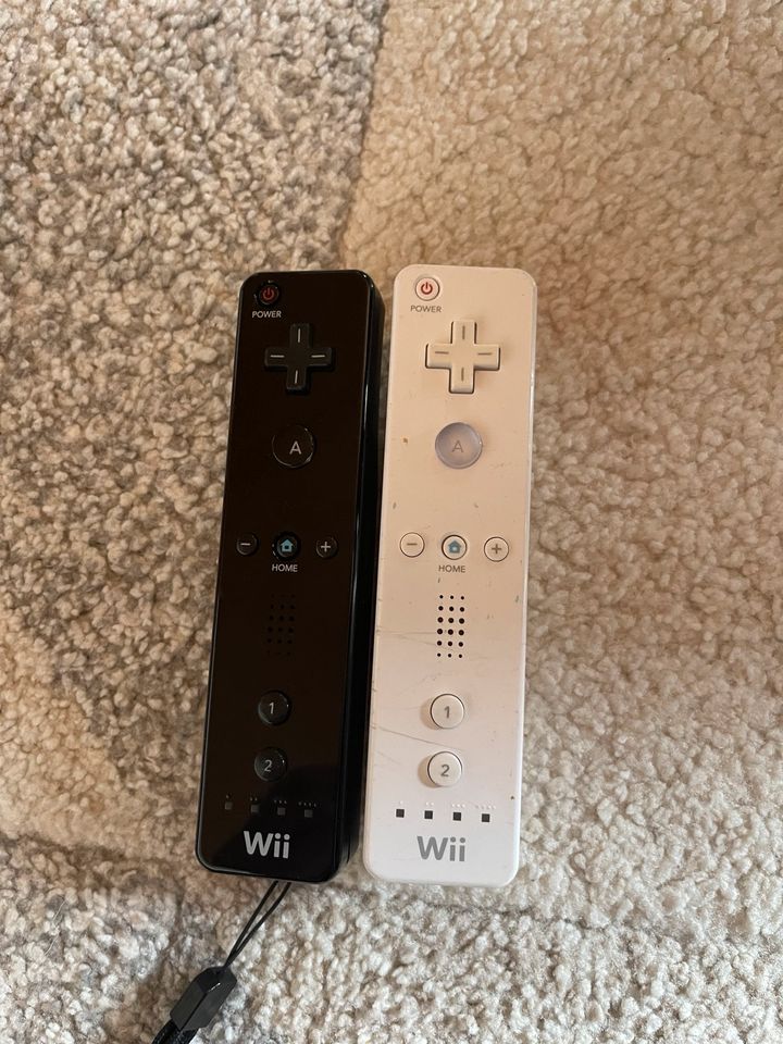 Mini Wii einwandfrei in Sassenburg
