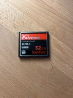SanDisk Extreme CompactFlash 32GB Hessen - Eppstein Vorschau