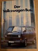 VW Volkswagen Bus / Transporter Caravelle 1987 Westerwaldkreis - Elsoff (Westerwald) Vorschau