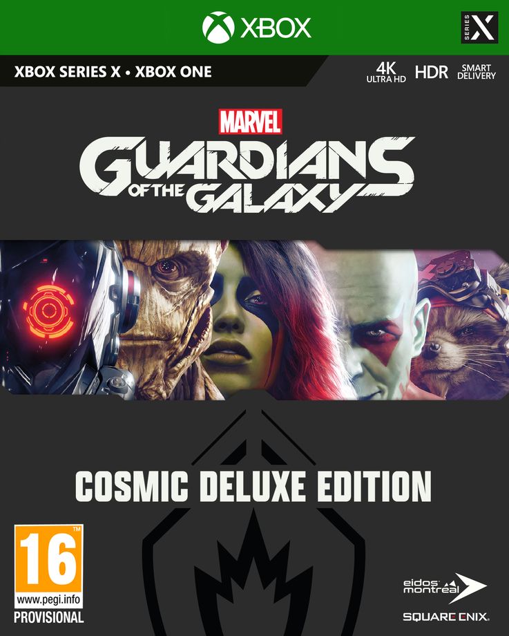 Marvel's Guardians of the Galaxy - PS5 / PS4 / Xbox Series X / PC in Berlin