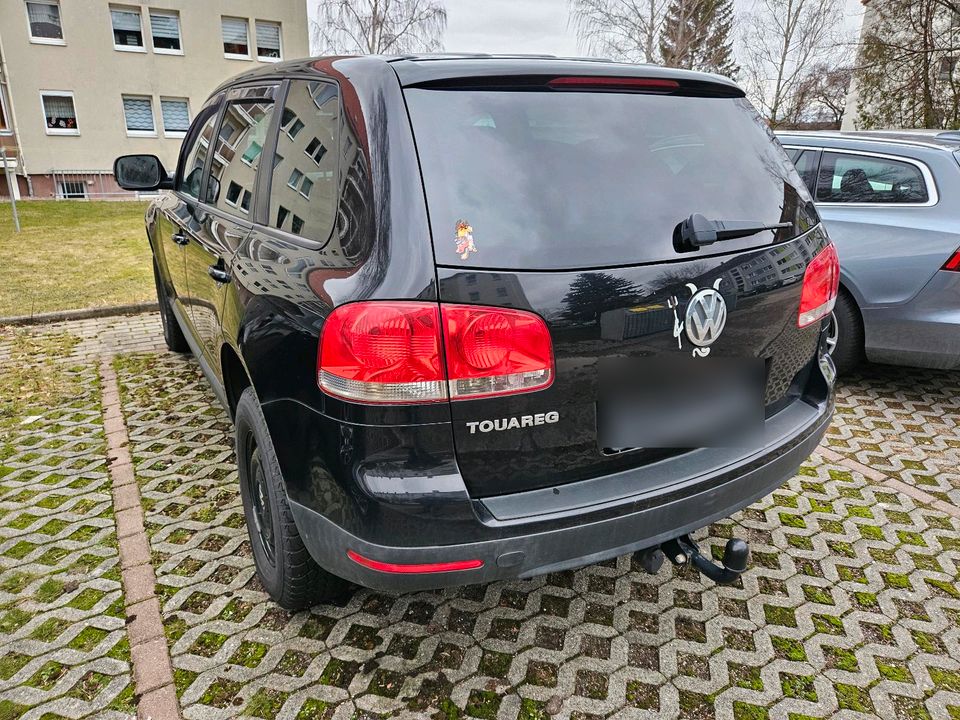 Vw Touareg 2.5 R5 TDI in Braunschweig