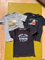 T-Shirts von Review, week-end a la mer, salt and pepper Gr. 116 Nordrhein-Westfalen - Willich Vorschau