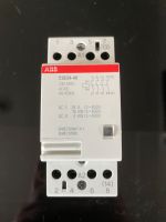 ABB Installationsschütz ESB 24-40 220/240 V esb24-40 Nordrhein-Westfalen - Waldfeucht Vorschau