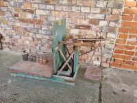 Dezimalwaage antik mit Gewichten Tragkraft 250Kg Niedersachsen - Hohenhameln Vorschau