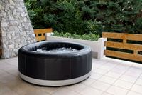 MSpa Whirlpool Camaro 204x204x70cm Schwimmbad Pool Outdoor Bayern - Bad Kissingen Vorschau