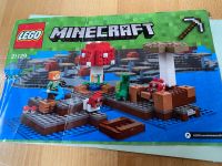 Lego Minecraft 21129 - Die Pilzinsel - Nordrhein-Westfalen - Bad Salzuflen Vorschau