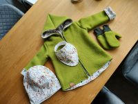 Handmade Walkjacke 92 Set Nordrhein-Westfalen - Ennigerloh Vorschau