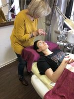 Wimpernlifting , Browliting, Henna Brow Kombischulung Sachsen-Anhalt - Magdeburg Vorschau