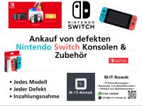 Suche Nintendo Switch defekt / Bastler Niedersachsen - Visselhövede Vorschau