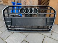 Audi A6 4G Facelift, Original S-Line Kühlergrill Thüringen - Ilmtal Vorschau