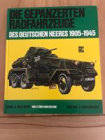 Spielberger - DIE GEPANZERTEN RADFAHRZEUGE DES DEUTSCHEN HEERES Baden-Württemberg - Mannheim Vorschau