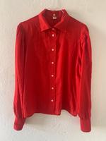 Tru Blouse Vintage Bluse Gr. 42 Friedrichshain-Kreuzberg - Kreuzberg Vorschau