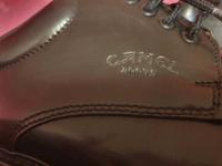 Camel Herren Elegant Schuhe Echt Leder Businessschuhe 43 Hamburg-Mitte - Hamburg Wilhelmsburg Vorschau