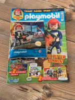 Playmobil 5/2022 - NEU - Feuerwehrmann Kr. Altötting - Halsbach Vorschau