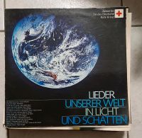 Lieder unserer Welt in Licht und Schatten, LP's Langspielplatten Nordrhein-Westfalen - Borken Vorschau