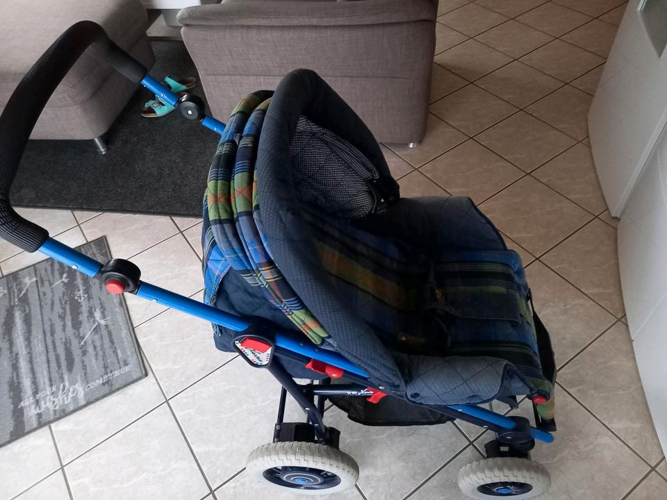 Kinderwagen Baggy von Hartan in Regenstauf