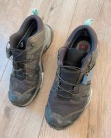 Wanderschuhe, Salomon, fast wie neu, Größe 40 2/3 Baden-Württemberg - Waldachtal Vorschau