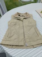 Damen Weste von" ellis "  Gr. 38  Farbe Beige Düsseldorf - Garath Vorschau