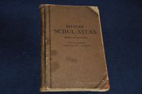 Diercke Schul-Atlas / Schulatlas – 45.Auflage, 1909 Niedersachsen - Buchholz in der Nordheide Vorschau