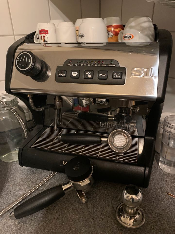 La Spaziale Vivaldi II - 12/2018 Espressomaschine Dual Boiler in Tübingen