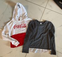 Pullover Sweatshirt Gr. 146/152 Coca-Cola Rheinland-Pfalz - Enkenbach-Alsenborn Vorschau